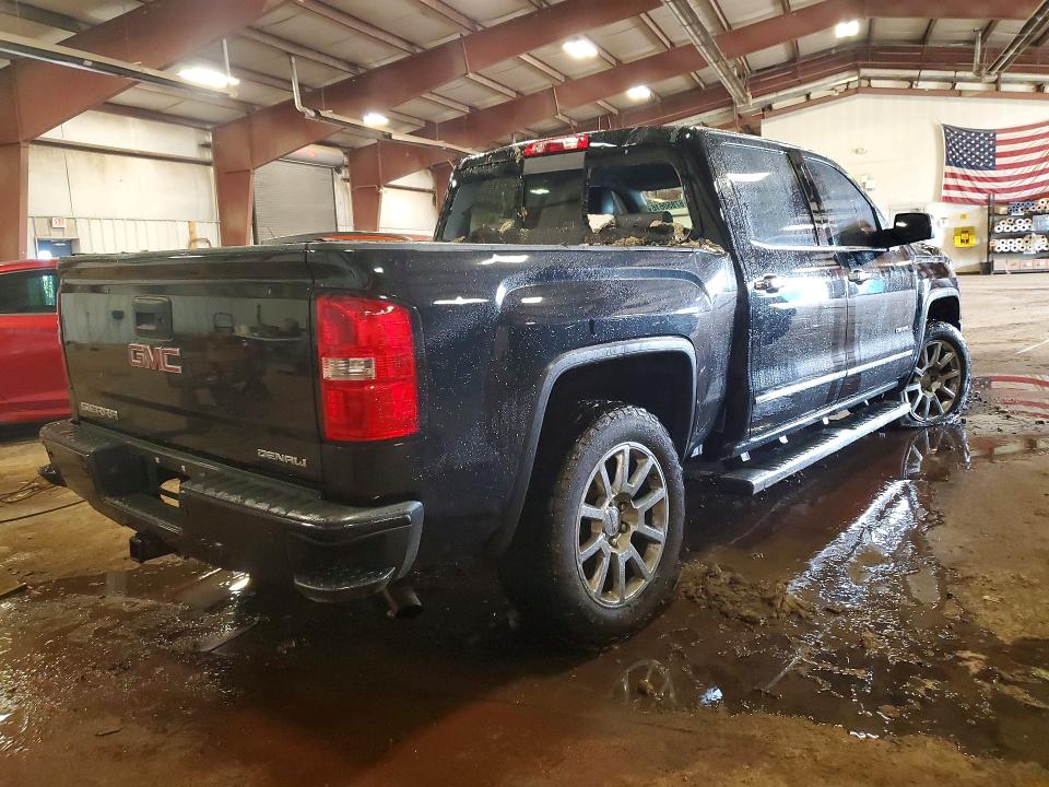 Photo 3 from auction – 2014 GMC SIERRA with VIN 3GTU2WEJ8EG342525