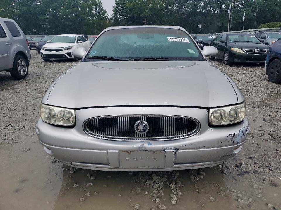 Photo 5 from auction – 2004 BUICK LESABRE with VIN 1G4HP52K344177405