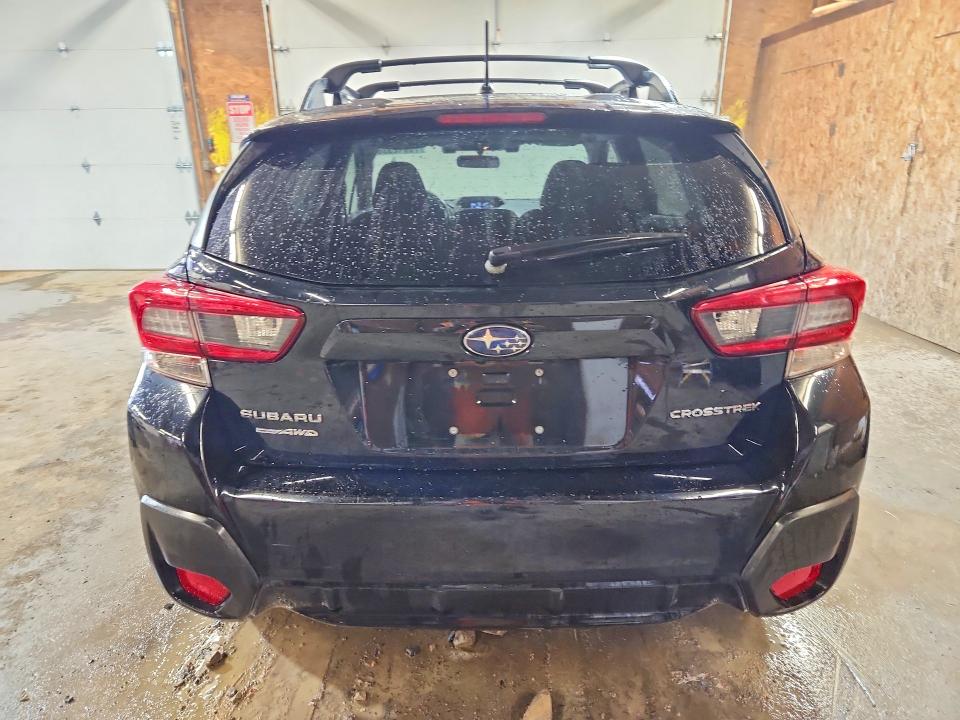 Фото 6 с аукциона – 2020 SUBARU CROSSTREK с VIN JF2GTABC0L8279962