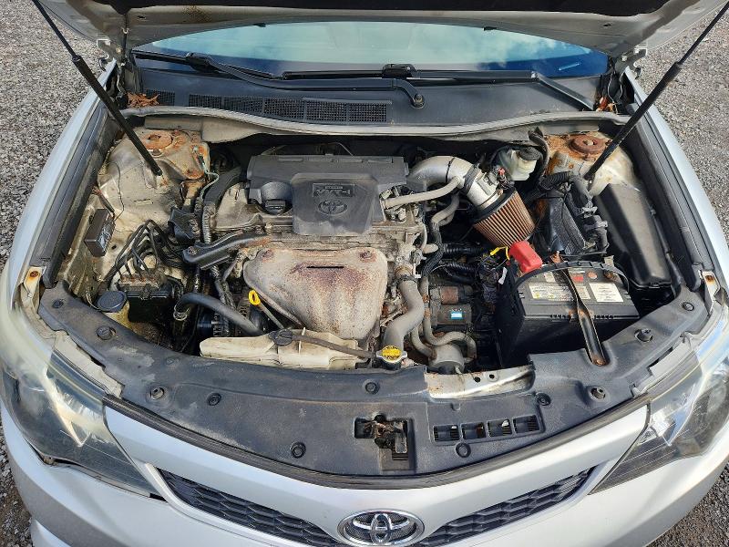 Photo 11 from auction – 2012 TOYOTA CAMRY with VIN 4T1BF1FK7CU021846