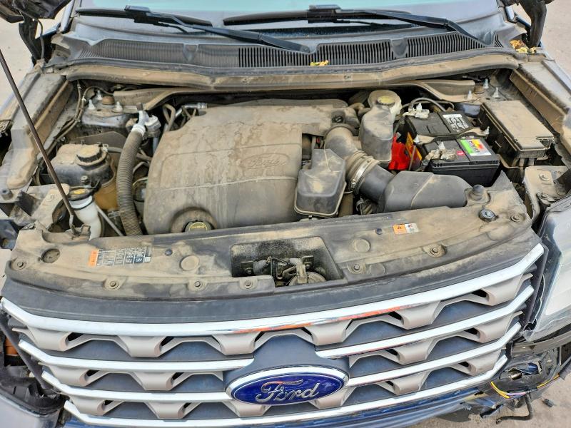 صورة رقم 12 من المزاد - 2016 FORD EXPLORER مع VIN 1FM5K8D89GGB72426