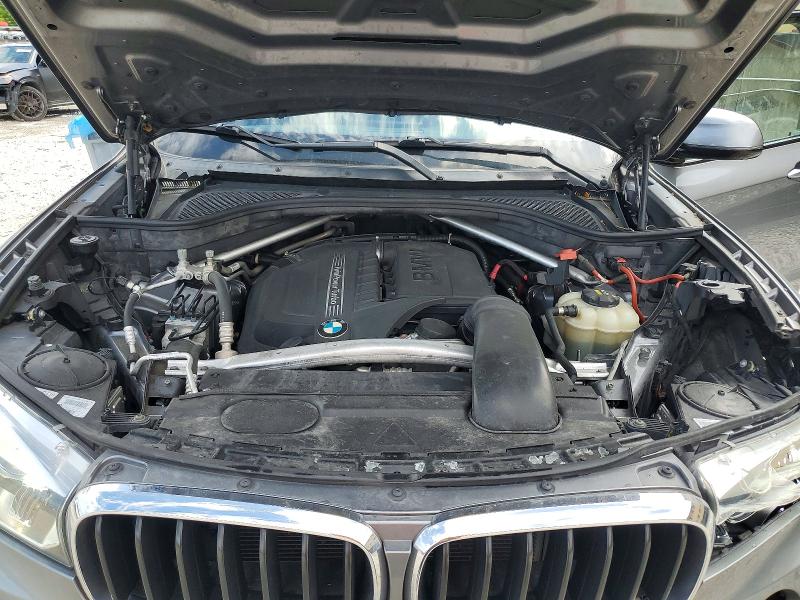 Photo 12 from auction – 2017 BMW X5 with VIN 5UXKR2C33H0W43758
