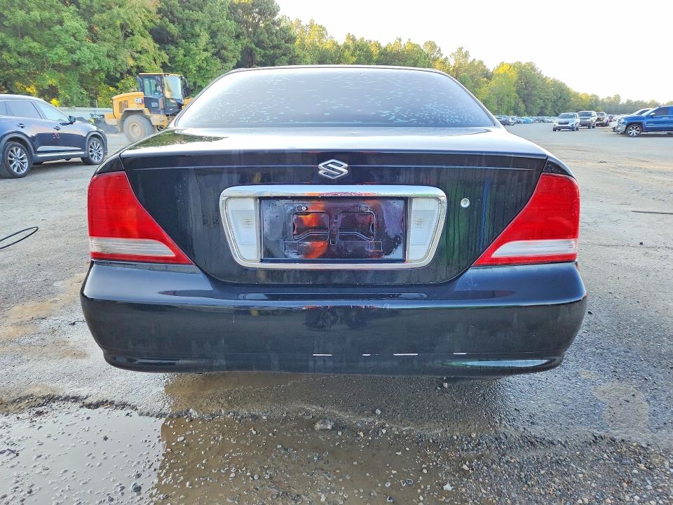 Photo 6 from auction – 2004 SUZUKI VERONA with VIN KL5VM52L04B129080