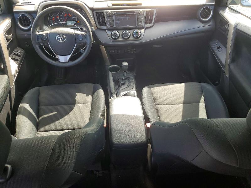 Photo 8 from auction – 2015 TOYOTA RAV4 with VIN 2T3BFREV5FW367268