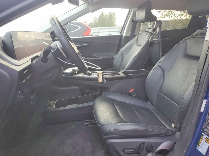 Photo 7 from auction – 2023 KIA EV6 with VIN KNDC34LA2P5150382