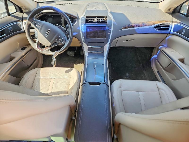 Photo 8 from auction – 2016 LINCOLN MKZ with VIN 3LN6L2G95GR612914