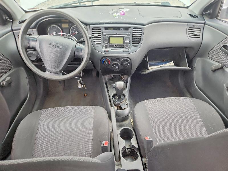 Снимка 8 от търг – 2009 KIA RIO с VIN KNADE223796495570