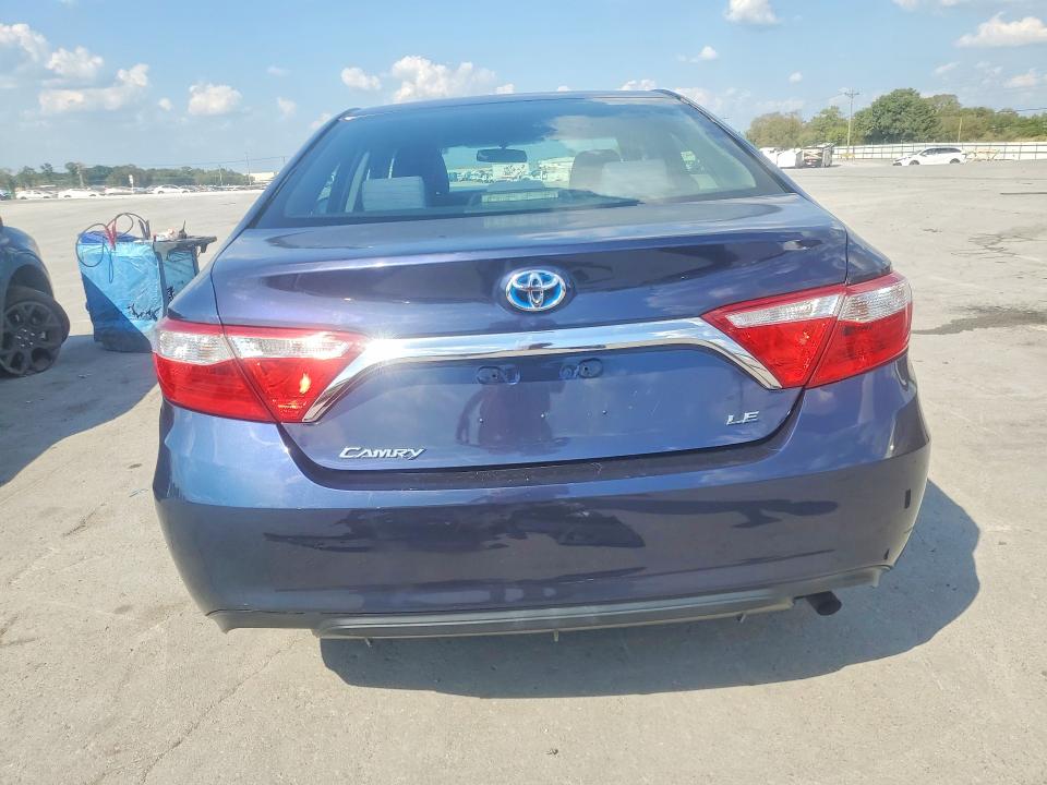 صورة رقم 6 من المزاد - 2017 TOYOTA CAMRY مع VIN 4T1BF1FK8HU811017