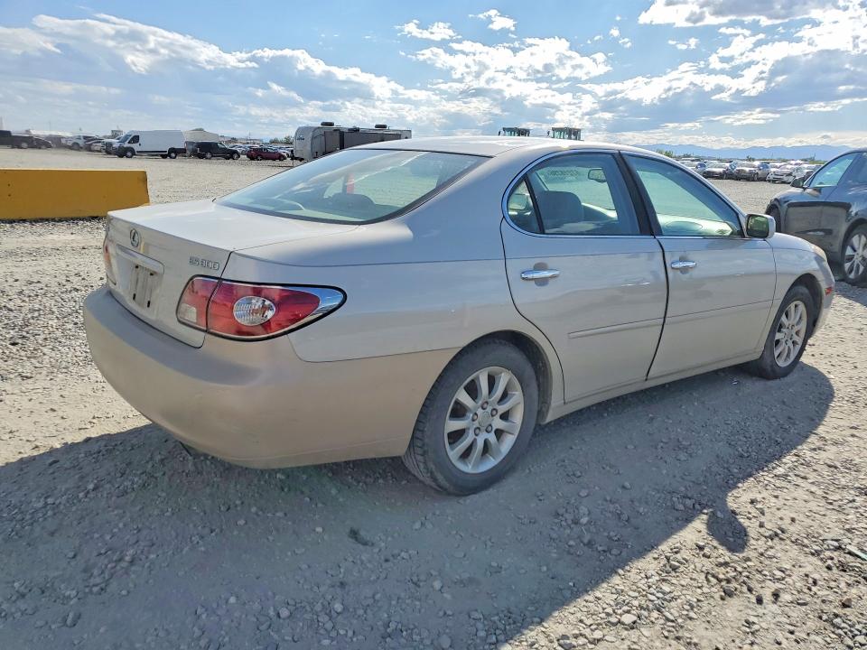 صورة رقم 3 من المزاد - 2003 LEXUS ES مع VIN JTHBF30G330134056