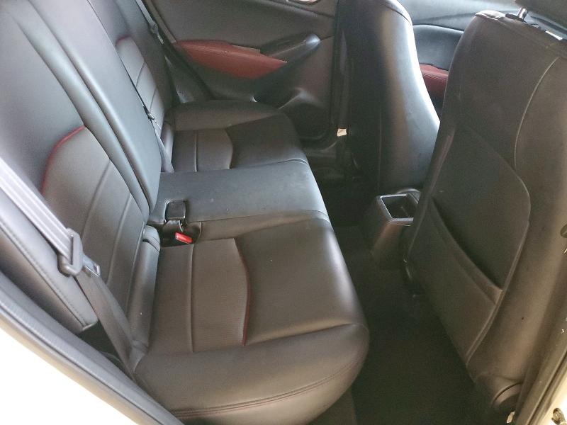Foto 10 de la subasta – 2018 MAZDA CX-3 con VIN JM1DKFC72J0330778