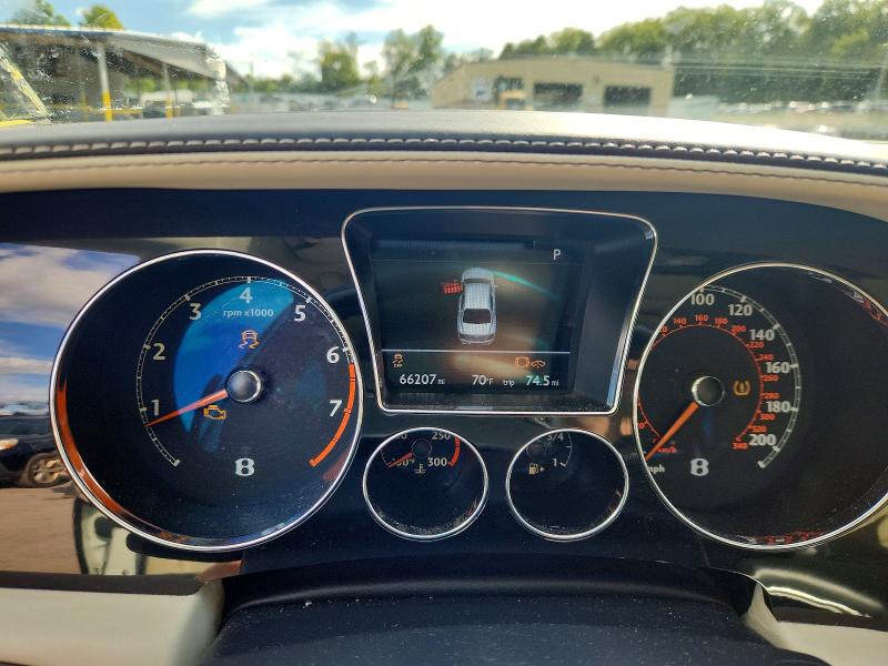 Foto 9 de la subasta – 2013 BENTLEY CONTINENTAL con VIN SCBBP9ZA1DC080906