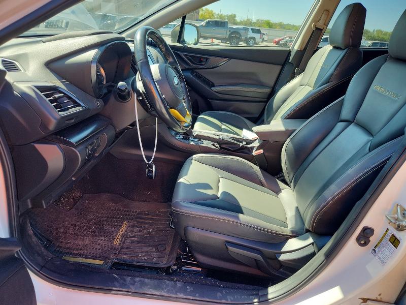 Foto 7 de la subasta – 2021 SUBARU CROSSTREK con VIN JF2GTHRC4MH201023