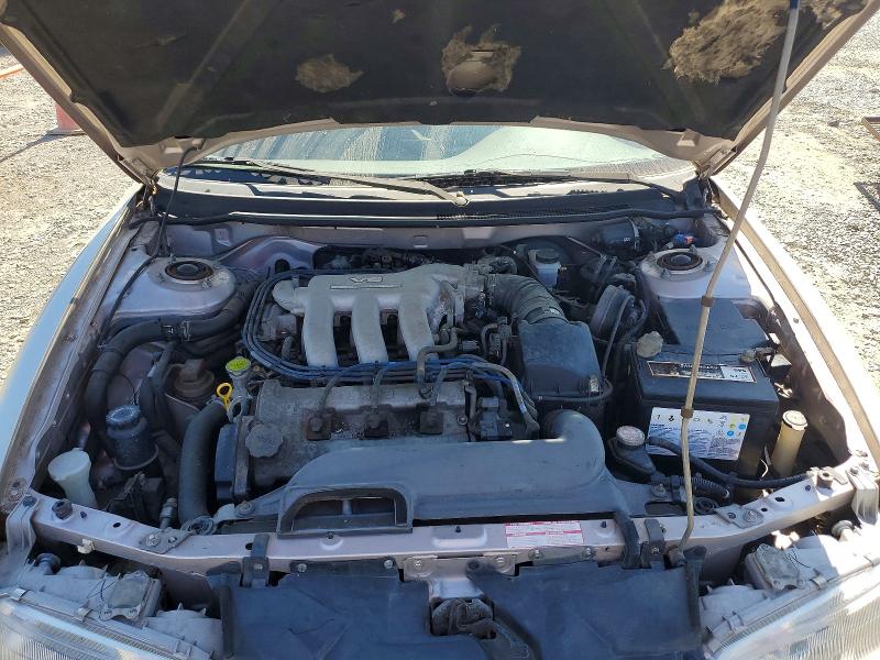 Photo 11 from auction – 1993 MAZDA 626 with VIN 1YVGE22BXP5149257