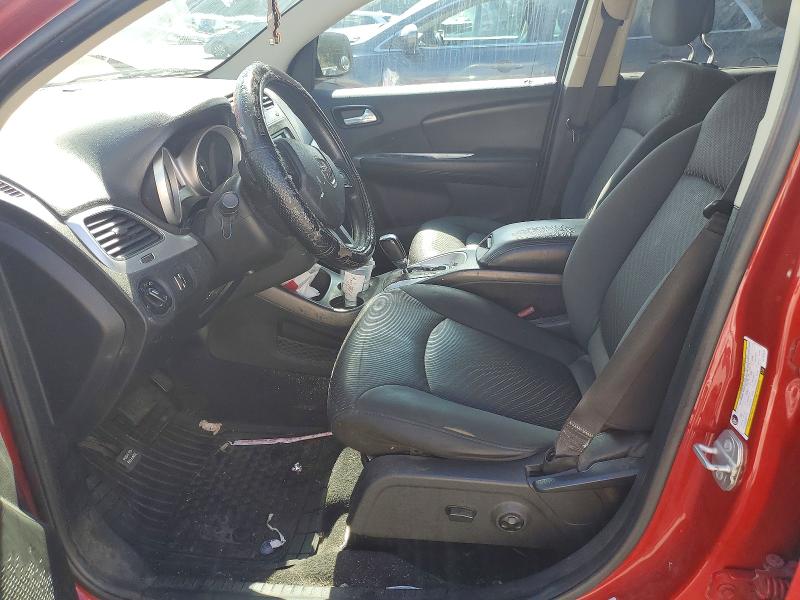 Photo 7 from auction – 2015 DODGE JOURNEY with VIN 3C4PDCBG7FT754815