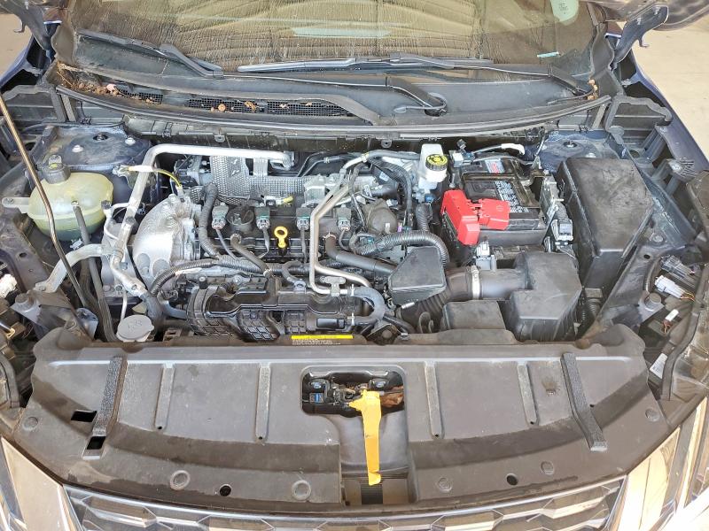 Снимка 12 от търг – 2021 NISSAN ROGUE с VIN 5N1AT3BB8MC838028