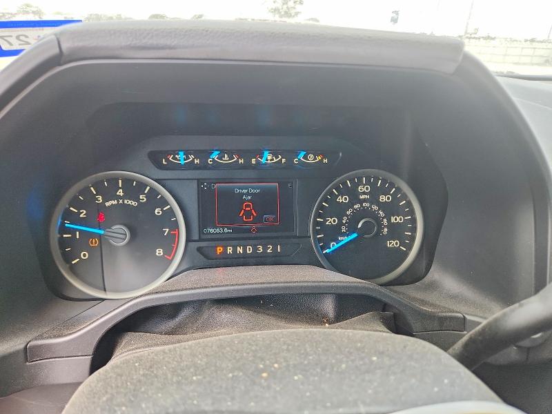 Zdjęcie 9 z aukcji – 2016 FORD F150 z VIN 1FTEX1C87GFA77576