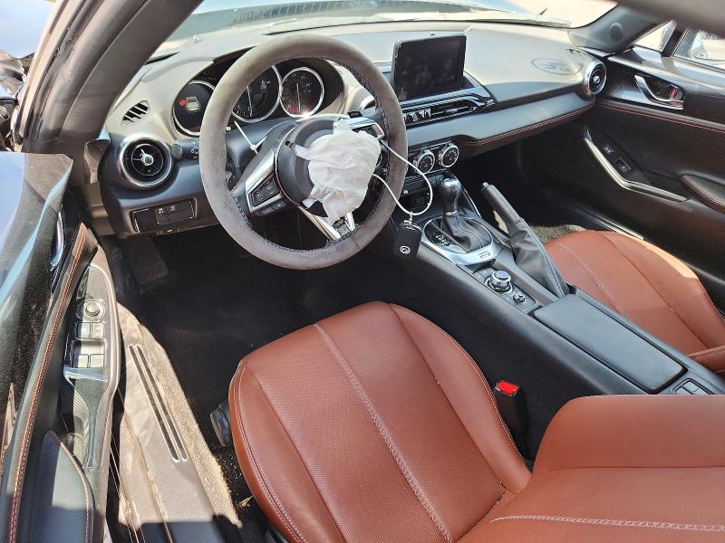 Снимка 8 от търг – 2022 MAZDA MX-5 MIATA с VIN JM1NDAM75N0506521