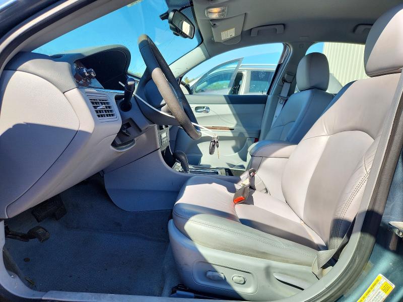 Photo 7 from auction – 2007 BUICK LACROSSE with VIN 2G4WD582571244559