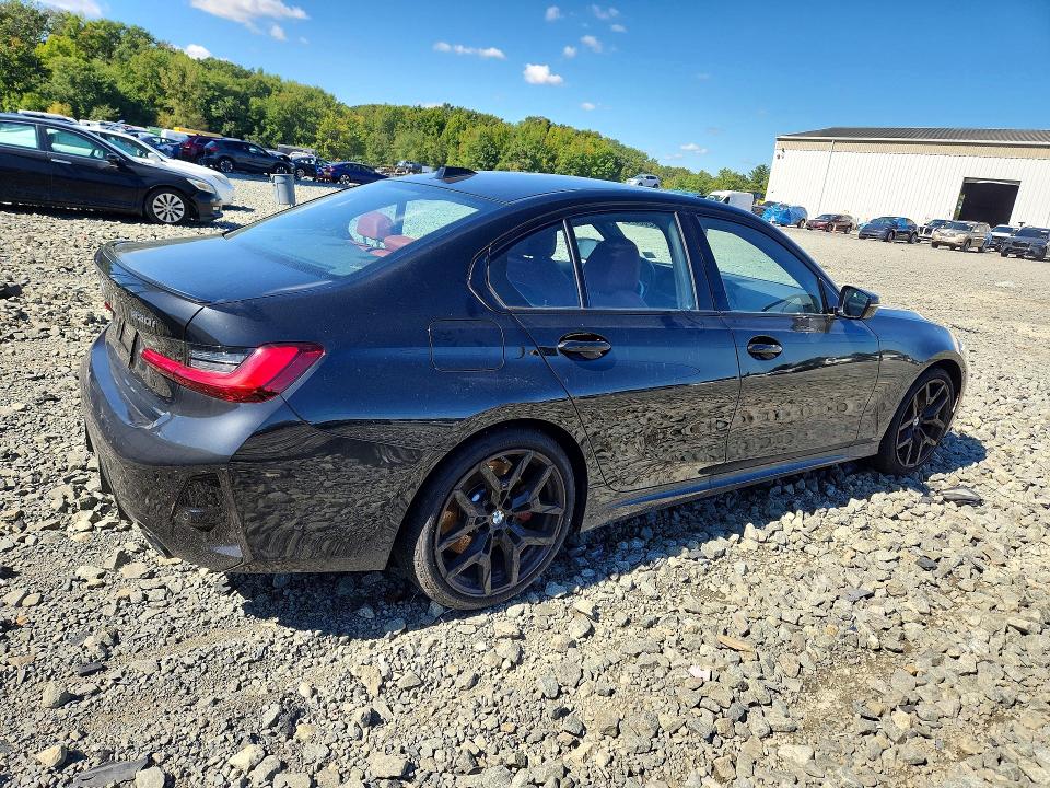 Foto 3 de la subasta – 2026 BMW 330XI con VIN WBA23LA06TFW64611