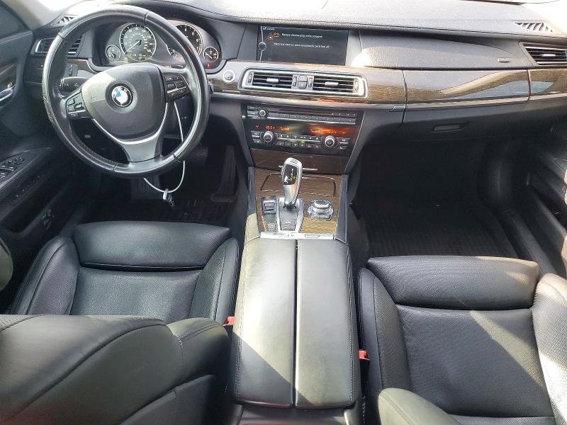 Photo 8 from auction – 2012 BMW ALPINA B7 with VIN WBAKA8C59CDS99980