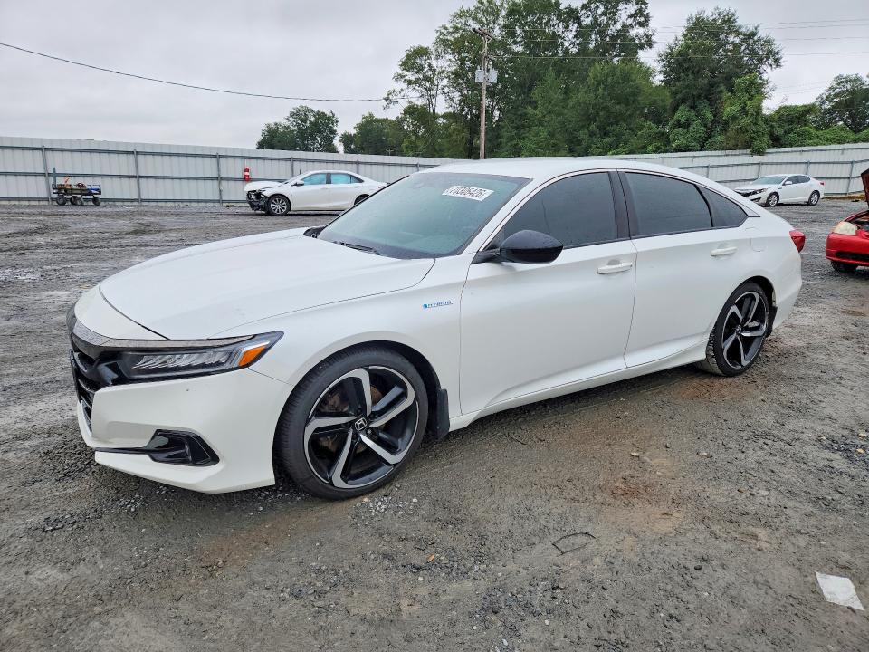 2022 HONDA ACCORD - Търг №70306426