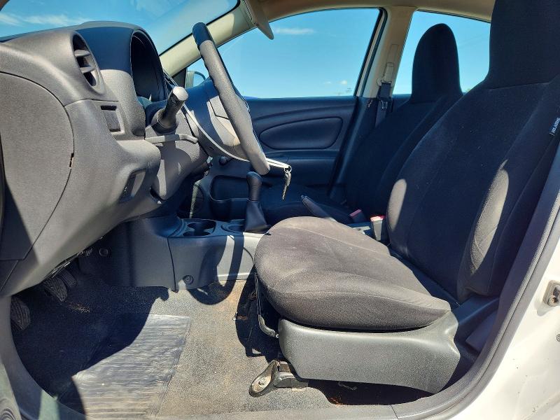 Снимка 7 от търг – 2014 NISSAN VERSA с VIN 3N1CN7APXEL831893