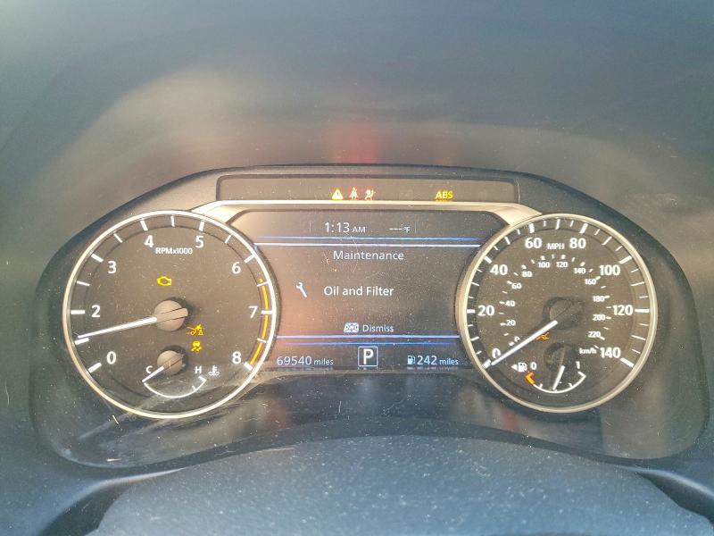 Photo 9 from auction – 2022 NISSAN ALTIMA with VIN 1N4BL4DV9NN328062