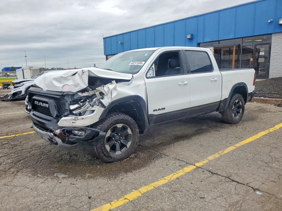 2019 RAM 1500 - Търг №68241656