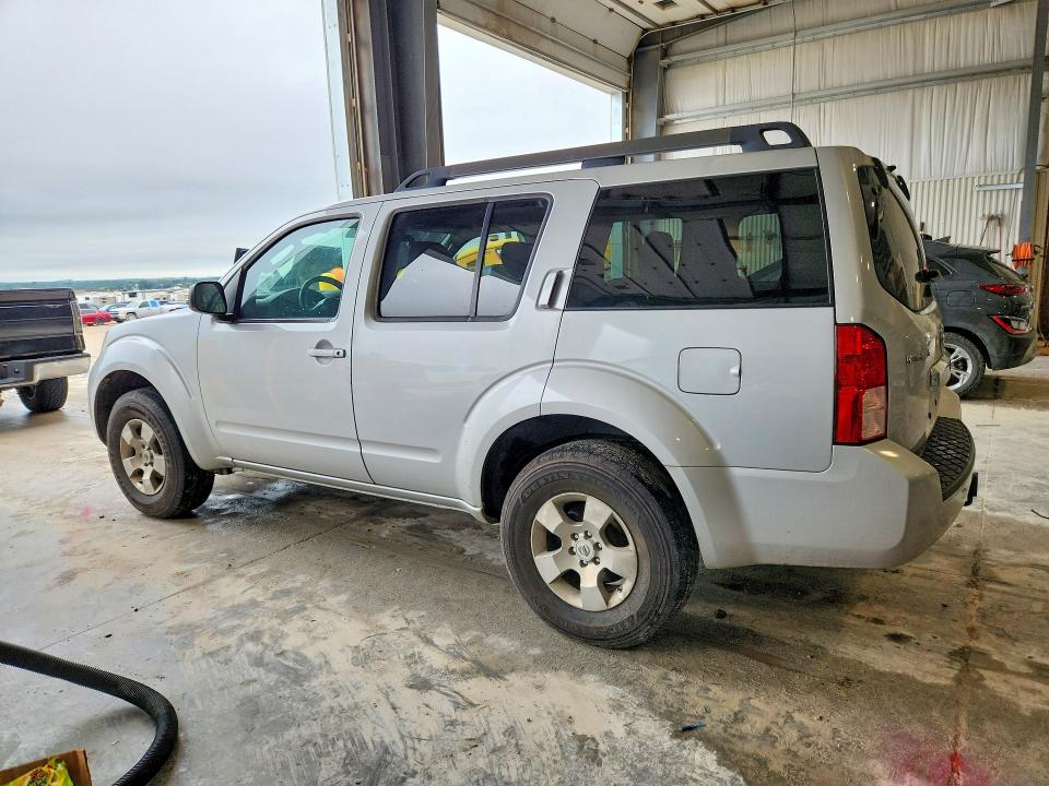 Снимка 2 от търг – 2012 NISSAN PATHFINDER с VIN 5N1AR1NB1CC620994