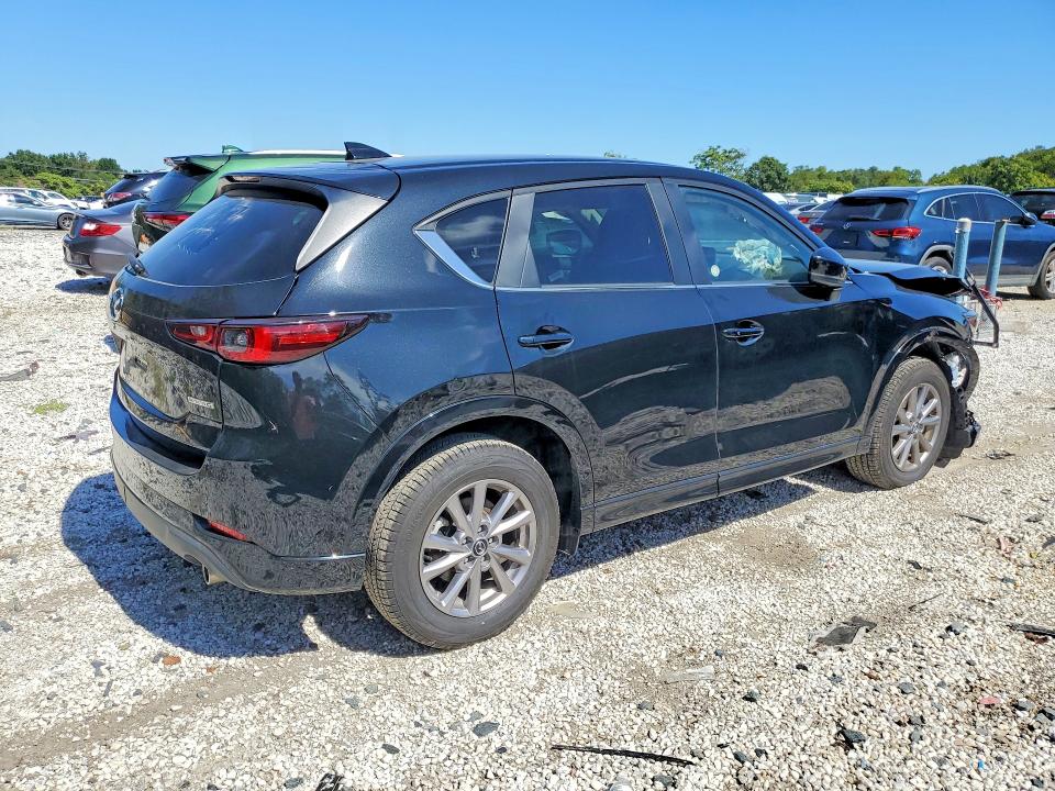 Foto 3 de la subasta – 2025 MAZDA CX-5 con VIN JM3KFBCM2S0808474