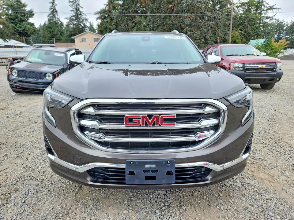 Photo 5 from auction – 2020 GMC TERRAIN with VIN 3GKALXEX5LL129678