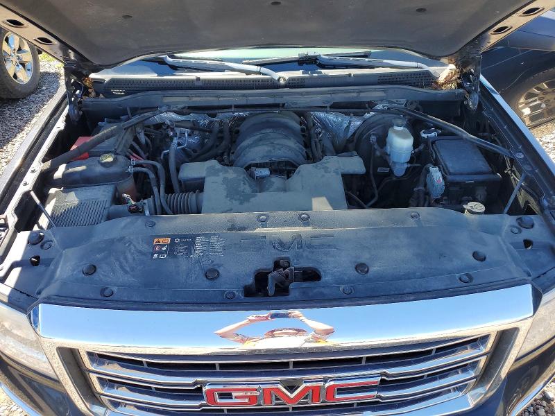 Photo 11 from auction – 2015 GMC SIERRA with VIN 1GTV2UEC5FZ390138