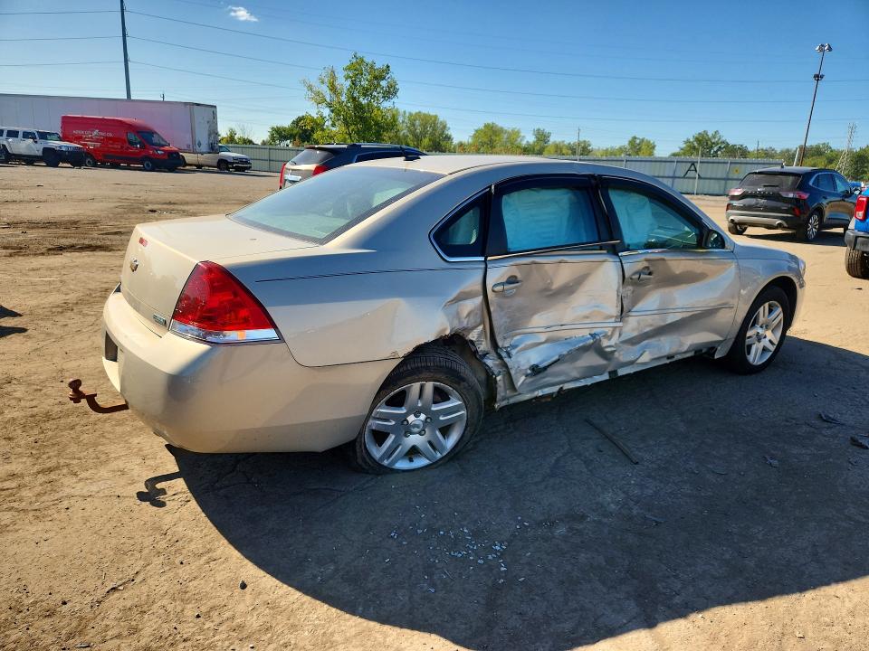 Снимка 3 от търг – 2012 CHEVROLET IMPALA с VIN 2G1WG5E30C1294720