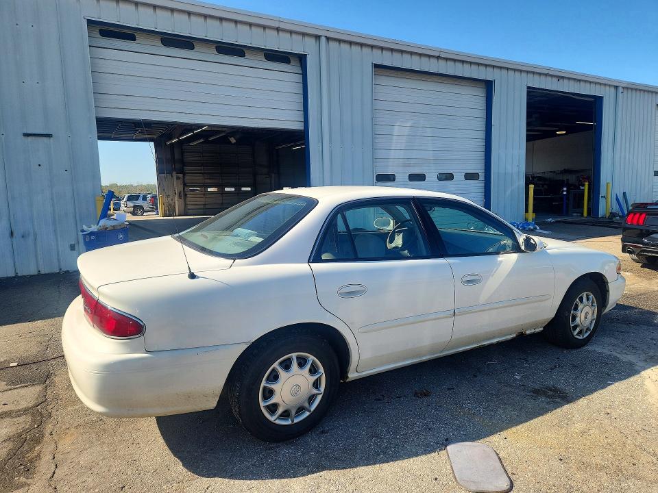 Foto 3 de la subasta – 2005 BUICK CENTURY con VIN 2G4WS52J351105498