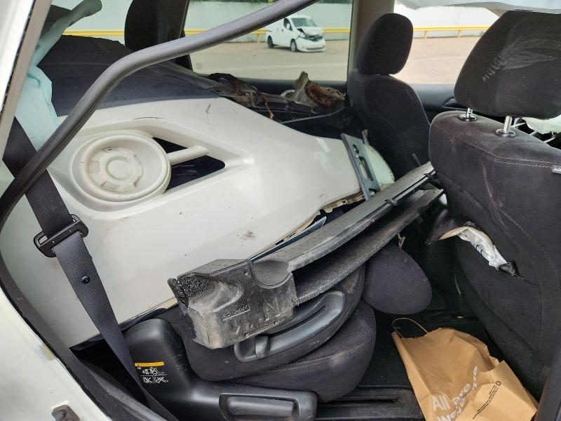 Photo 10 from auction – 2014 NISSAN PATHFINDER with VIN 5N1AR2MN5EC629279