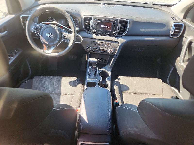 Photo 8 from auction – 2019 KIA SPORTAGE with VIN KNDPM3AC8K7565345