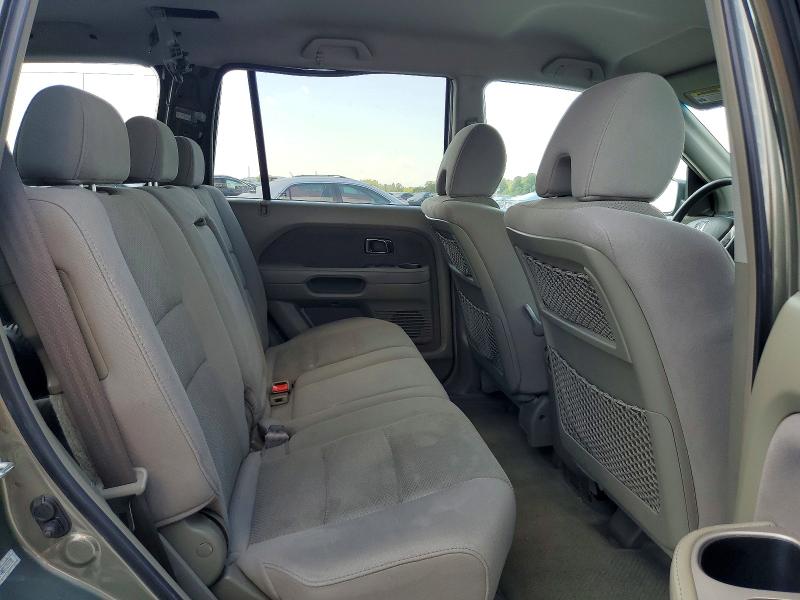 Photo 11 from auction – 2008 HONDA PILOT with VIN 5FNYF18448B025978