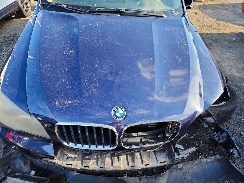 Photo 12 from auction – 2008 BMW X5 with VIN 5UXFE43578L036688