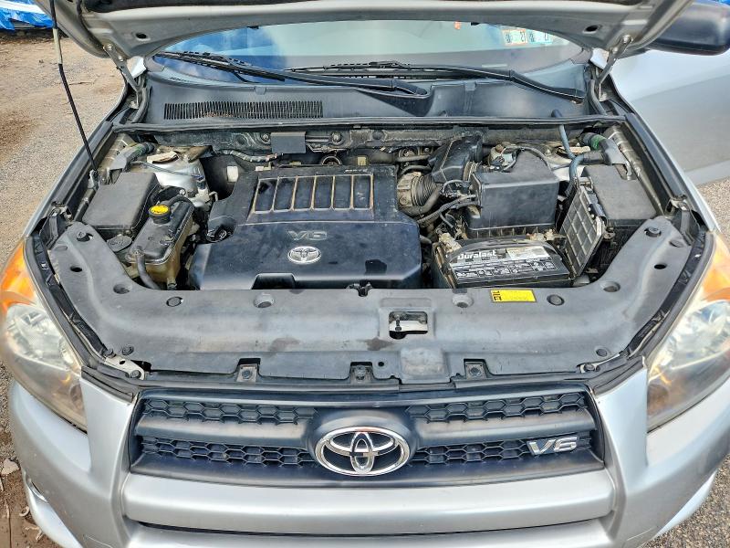 Photo 11 from auction – 2009 TOYOTA RAV4 with VIN 2T3BK32VX9W003459