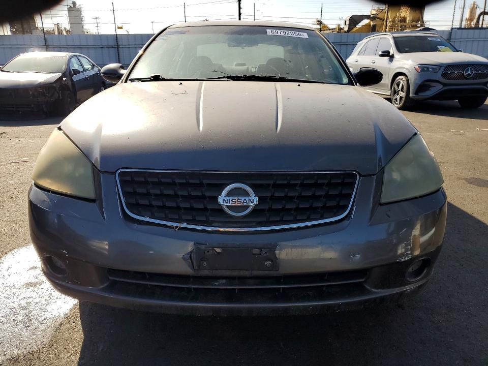 Photo 5 from auction – 2006 NISSAN ALTIMA with VIN 1N4AL11D06C137990