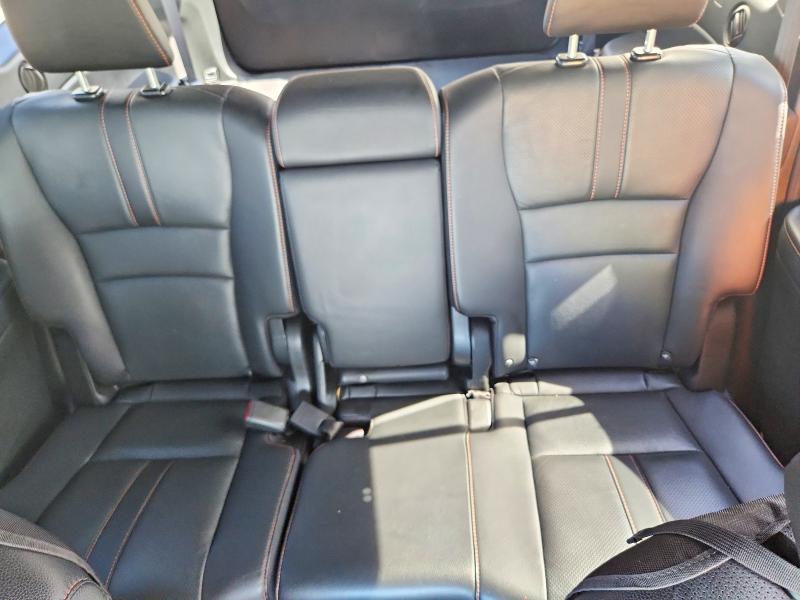 Photo 10 from auction – 2022 HONDA PILOT with VIN 5FNYF6H81NB083381