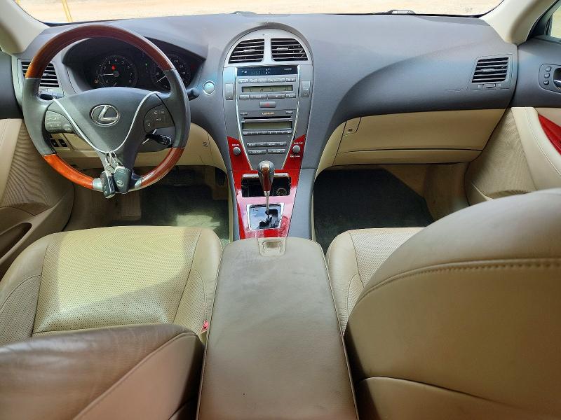Фото 8 с аукциона – 2009 LEXUS ES с VIN JTHBJ46G892296886