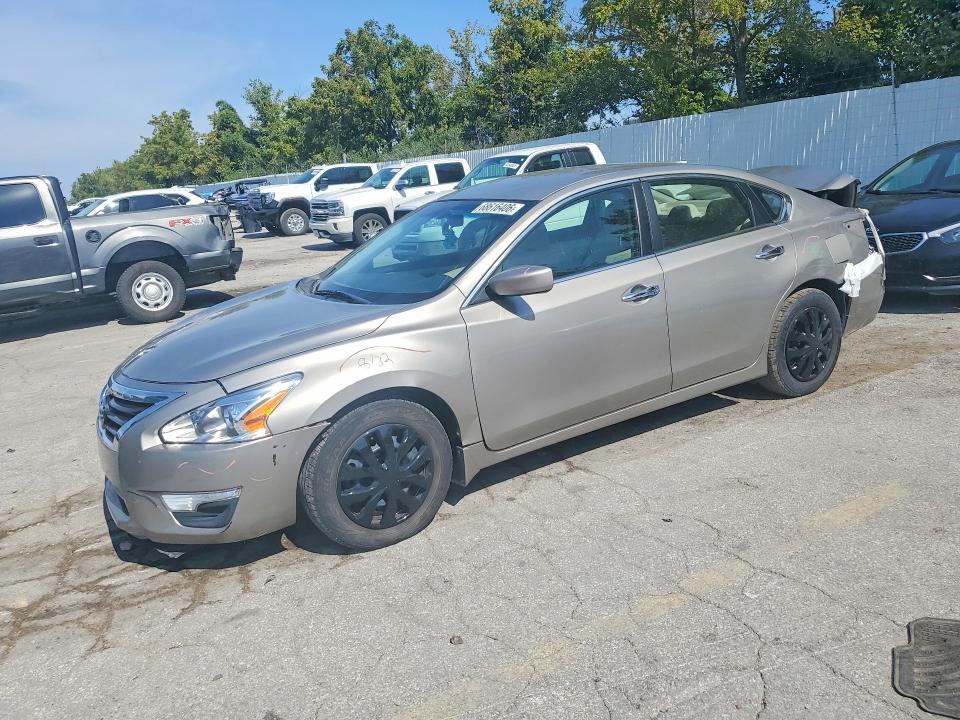 NISSAN ALTIMA 2014 with VIN 1N4AL3AP0EN233045 - Photo from auction