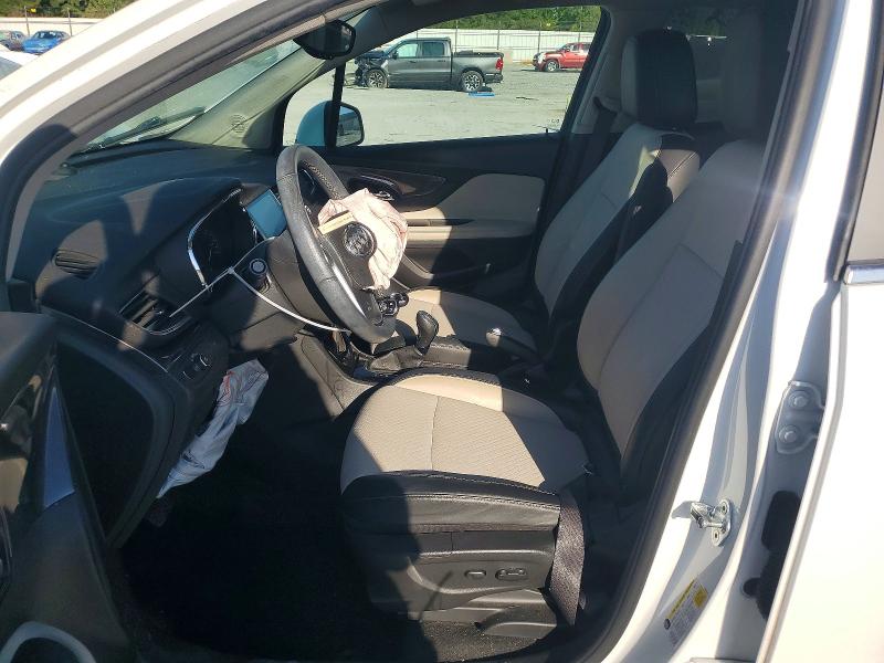 Photo 7 from auction – 2021 BUICK ENCORE with VIN KL4CJASB3MB320755