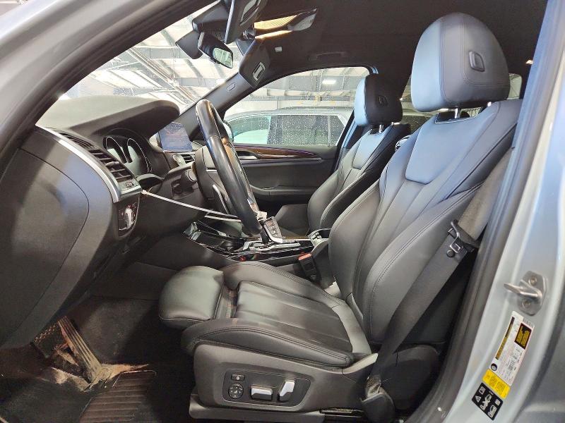 Zdjęcie 7 z aukcji – 2020 BMW X3 z VIN 5UXTY5C02L9B57383