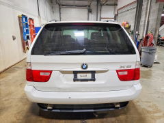 Photo 6 from auction – 2006 BMW X5 with VIN 5UXFA13526LY25449