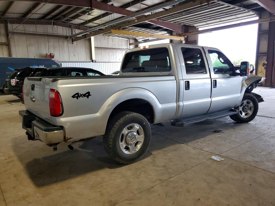 صورة رقم 3 من المزاد - 2014 FORD F250 مع VIN 1FT7W2B66EEA12108