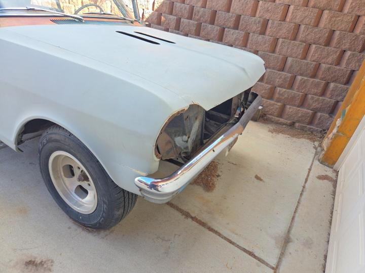 Zdjęcie 13 z aukcji – 1965 CHEVROLET NOVA z VIN 113115N199260