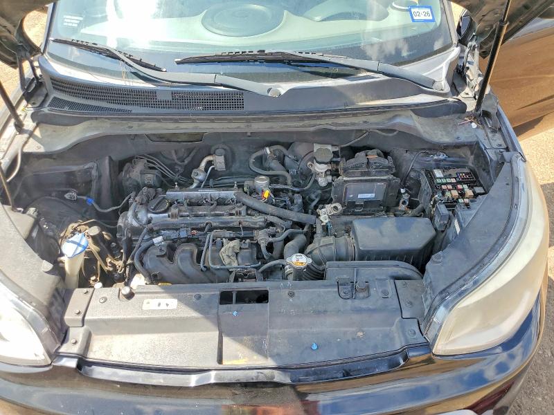 Photo 11 from auction – 2015 KIA SOUL with VIN KNDJN2A27F7143416