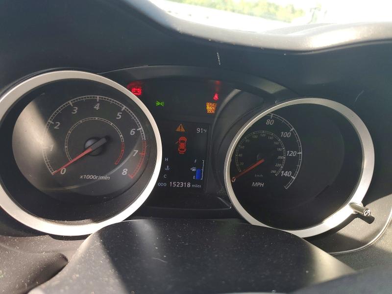 Photo 9 from auction – 2010 MITSUBISHI LANCER with VIN JA32U8FW3AU010134